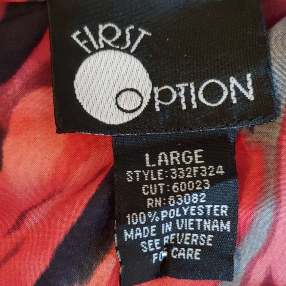 First Option Ladies Top - Picture 3 of 3